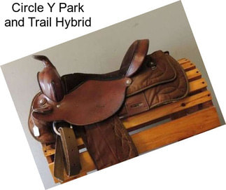 Circle Y Park and Trail Hybrid