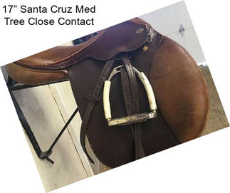 17” Santa Cruz Med Tree Close Contact