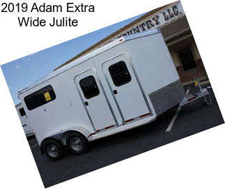 2019 Adam Extra Wide Julite