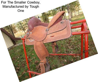 For The Smaller Cowboy, Manufactured by Tough One