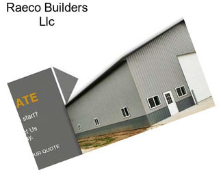 Raeco Builders Llc