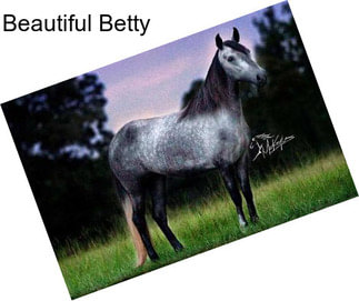 Beautiful Betty
