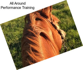 All Around Performance Training