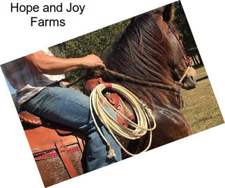 Hope and Joy Farms