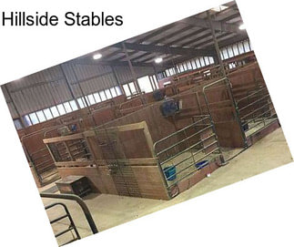 Hillside Stables