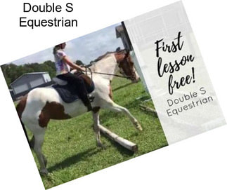 Double S Equestrian