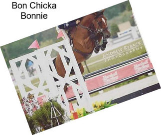 Bon Chicka Bonnie