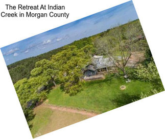 The Retreat At Indian Creek in Morgan County