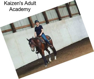 Kaizen\'s Adult Academy