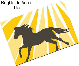 Brightside Acres Llc