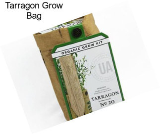 Tarragon Grow Bag