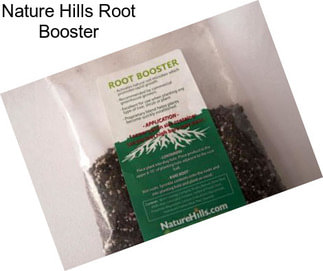 Nature Hills Root Booster