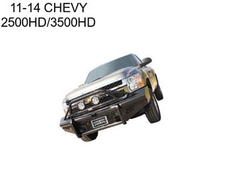 11-14 CHEVY 2500HD/3500HD