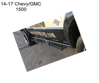 14-17 Chevy/GMC 1500