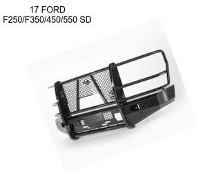 17 FORD F250/F350/450/550 SD