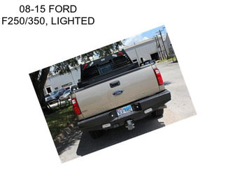 08-15 FORD F250/350, LIGHTED