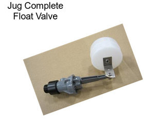 Jug Complete Float Valve