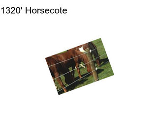 1320\' Horsecote