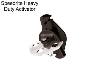 Speedrite Heavy Duty Activator