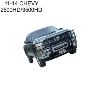 11-14 CHEVY 2500HD/3500HD