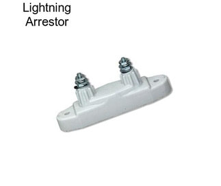 Lightning Arrestor