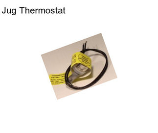 Jug Thermostat