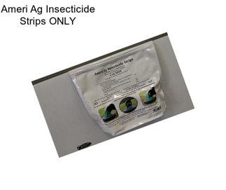Ameri Ag Insecticide Strips ONLY