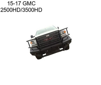 15-17 GMC 2500HD/3500HD