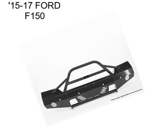 \'15-17 FORD F150