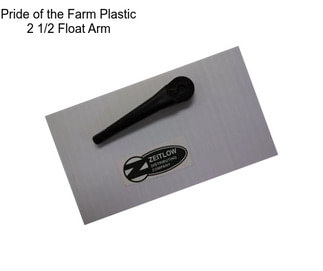 Pride of the Farm Plastic 2 1/2\