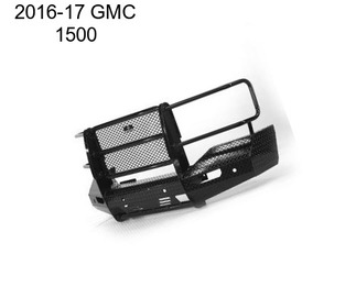 2016-17 GMC 1500