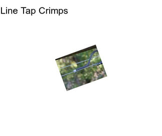 Line Tap Crimps