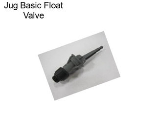 Jug Basic Float Valve