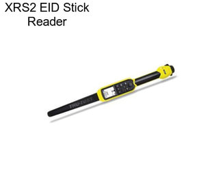 XRS2 EID Stick Reader