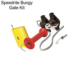 Speedrite Bungy Gate Kit