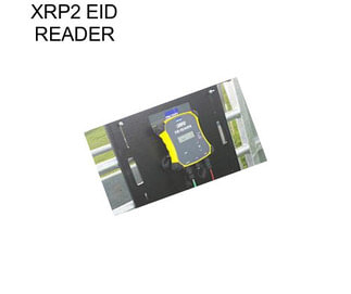 XRP2 EID READER