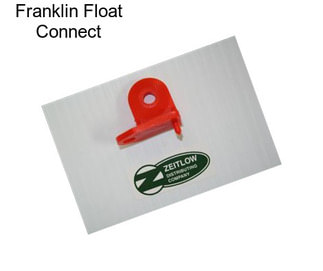 Franklin Float Connect