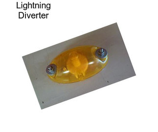 Lightning Diverter