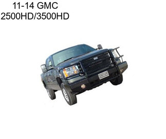 11-14 GMC 2500HD/3500HD