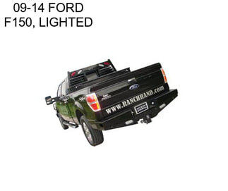09-14 FORD F150, LIGHTED