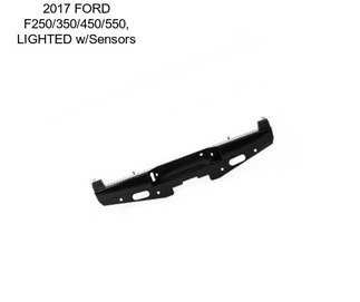 2017 FORD F250/350/450/550, LIGHTED w/Sensors