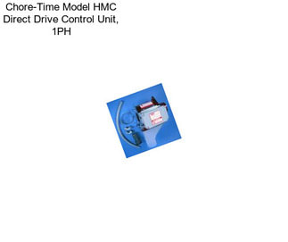 Chore-Time Model HMC Direct Drive Control Unit, 1PH