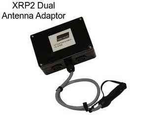 XRP2 Dual Antenna Adaptor