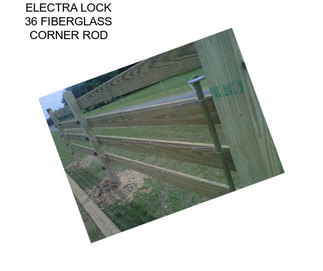 ELECTRA LOCK 36\