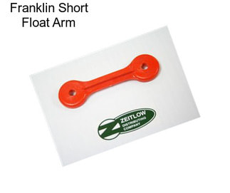 Franklin Short Float Arm