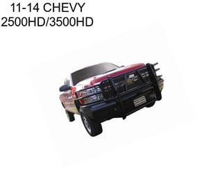 11-14 CHEVY 2500HD/3500HD