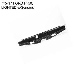 \'15-17 FORD F150, LIGHTED w/Sensors