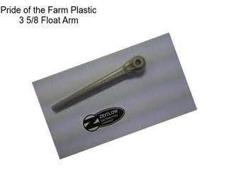 Pride of the Farm Plastic 3 5/8\