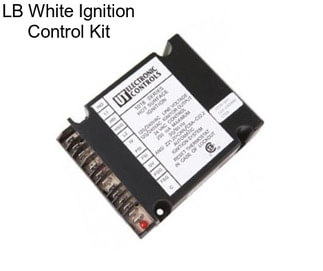 LB White Ignition Control Kit