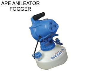 APE ANILEATOR FOGGER